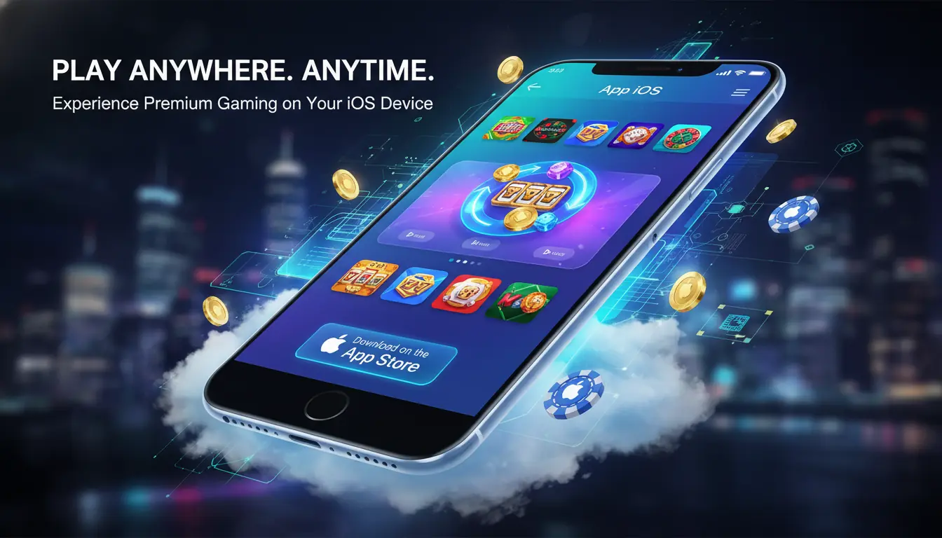 Pip casino iOS app