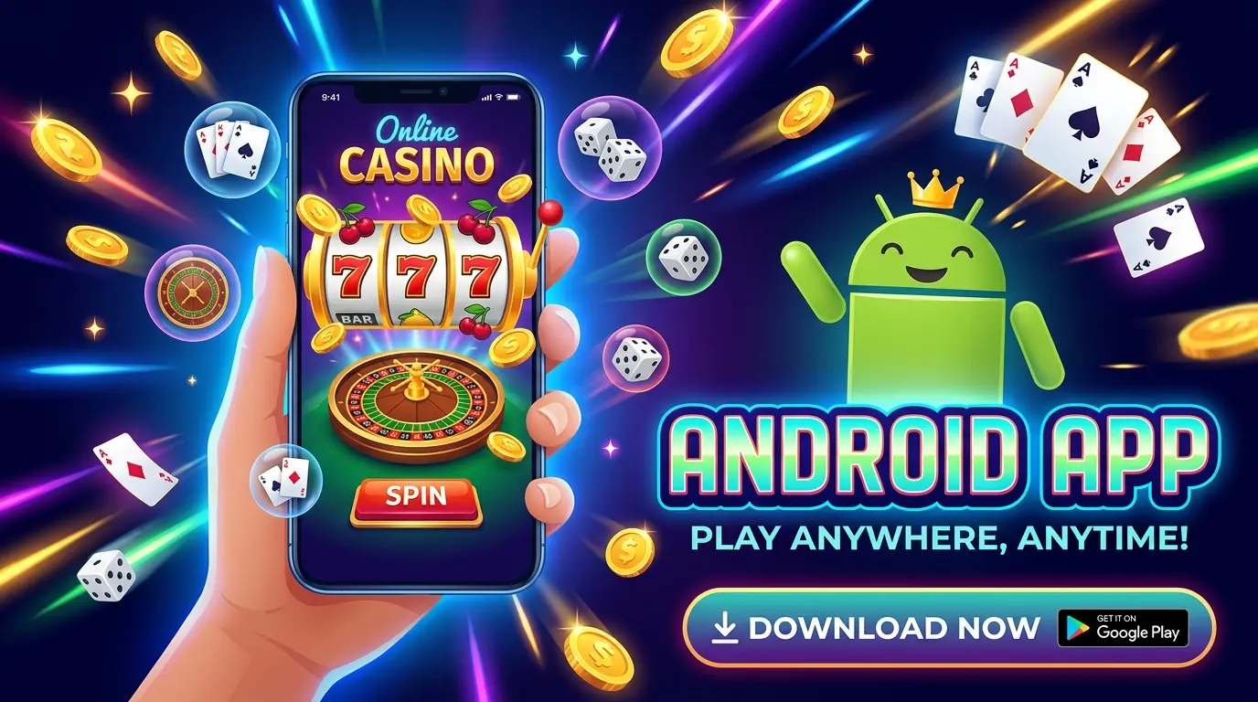 Pip casino Android app
