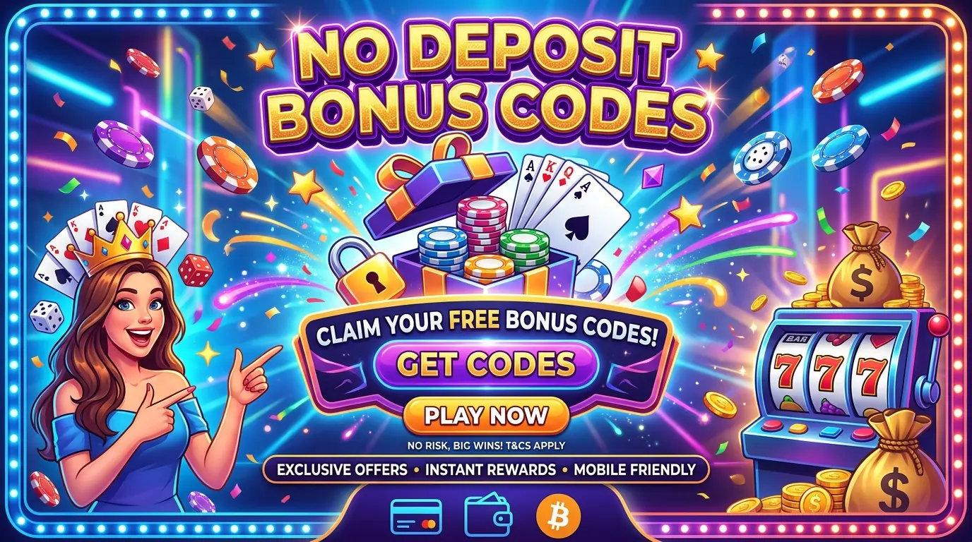Bonus uden indbetaling hos Pip casino