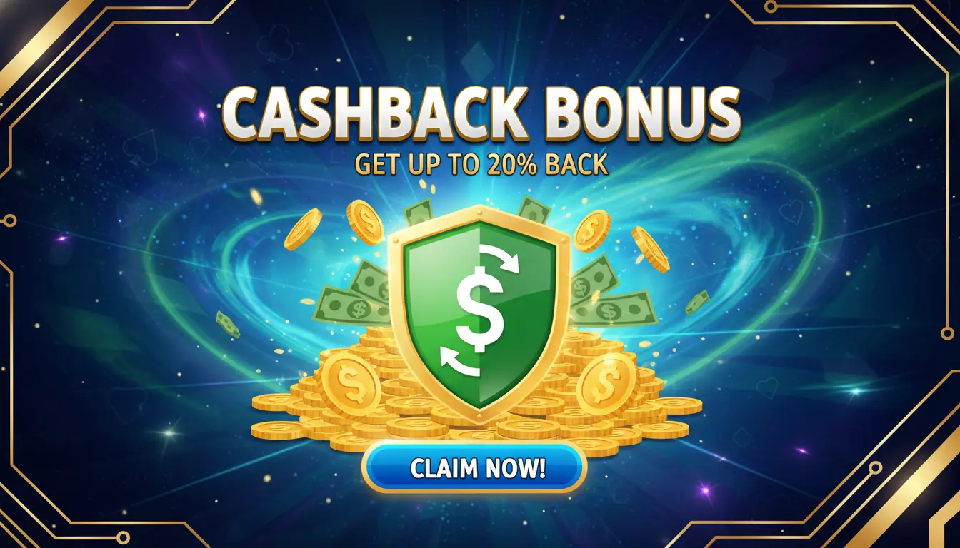 Pip casino cashback