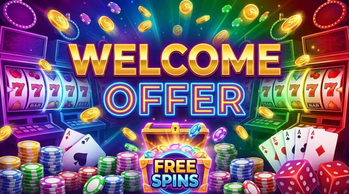 Velkomsttilbud hos Pip casino