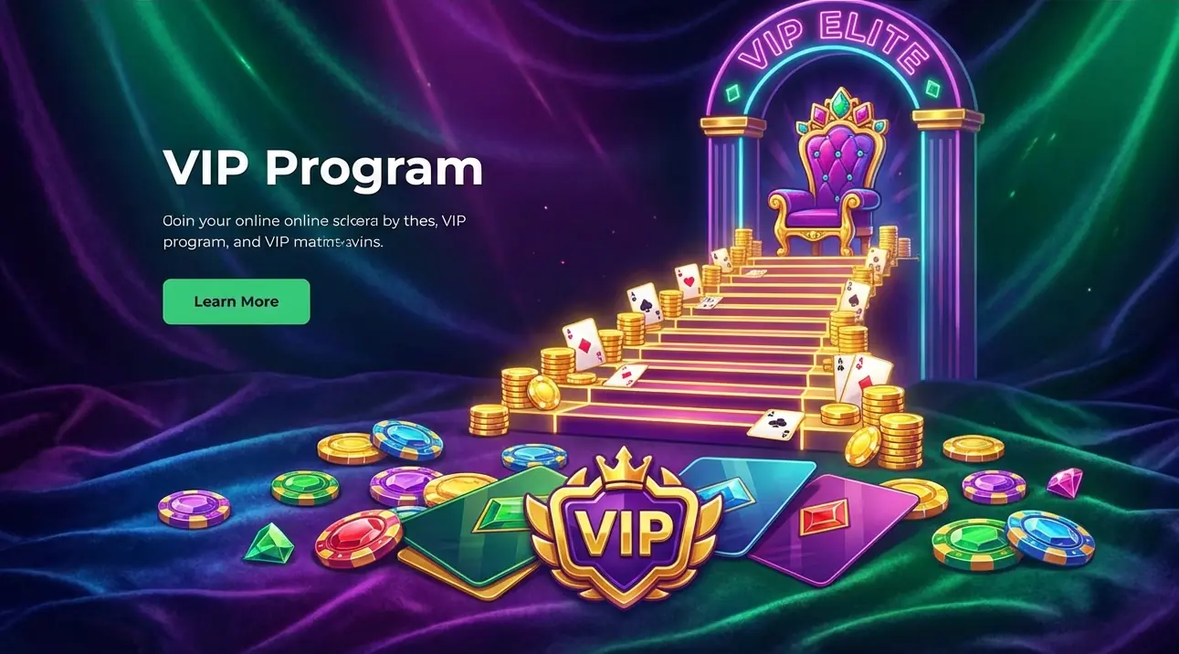 VIP-program hos Pip casino