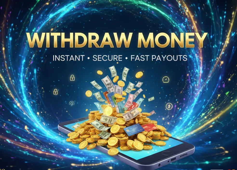Udbetalingsmetoder Pip casino