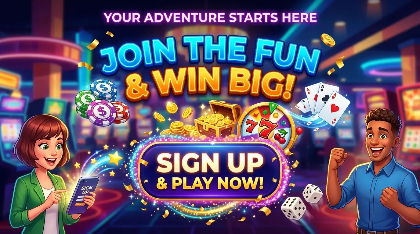 Opret konto hos Pip casino