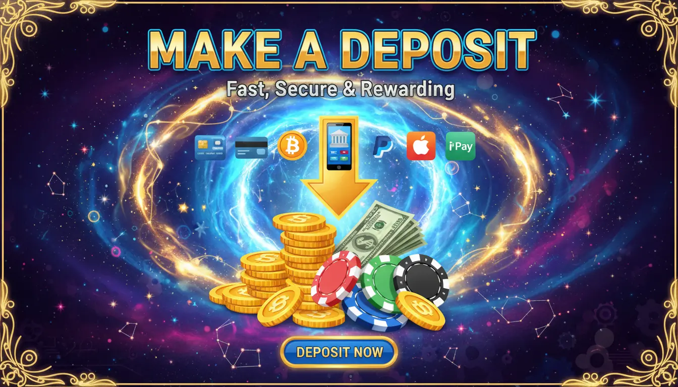 Betalingsmetoder Pip casino
