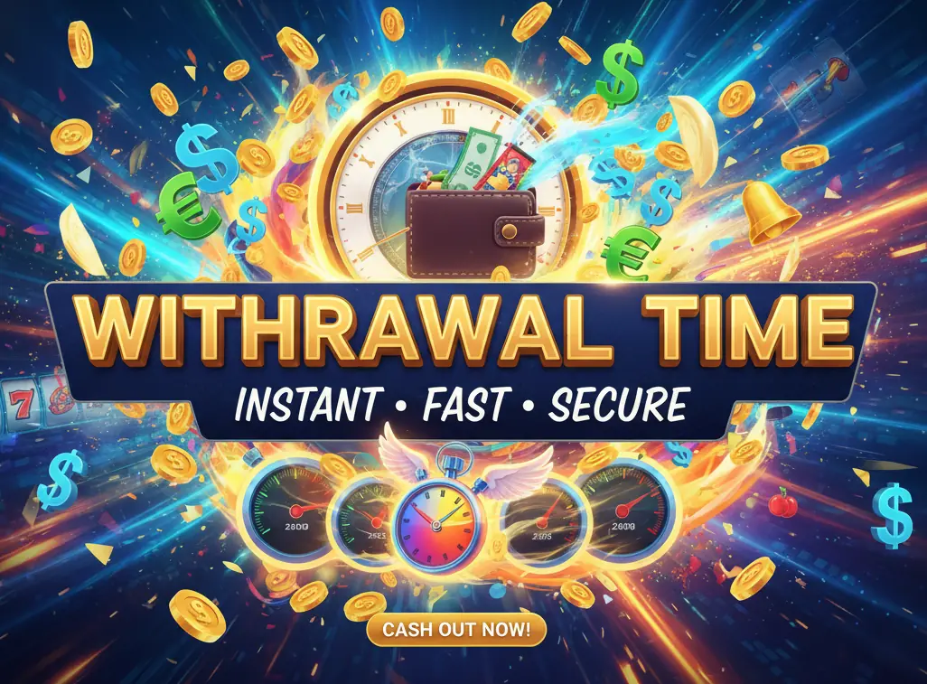 Hvor lang tid tager udbetaling hos Pip casino?