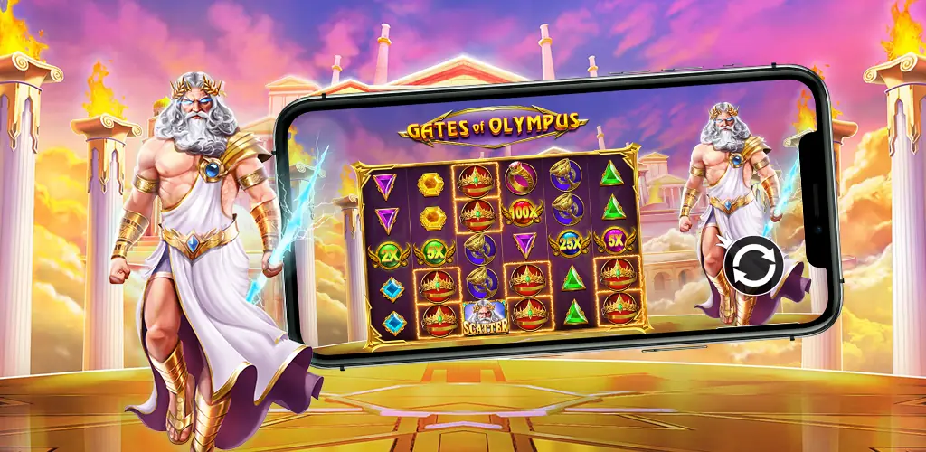 Gates of Olympus Pip casino