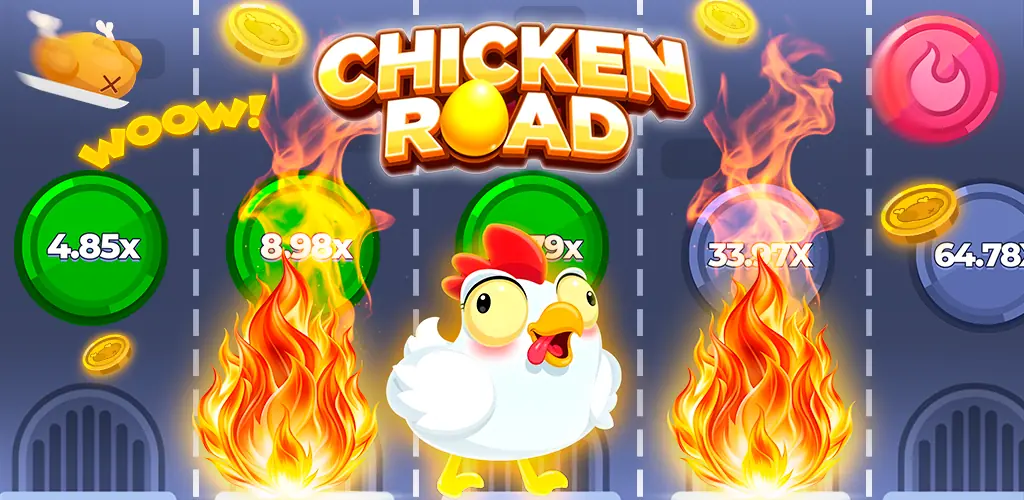 Chicken Road hos Pip casino